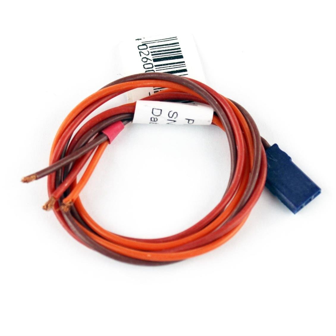 57135 SILIKON SERVO KABLOSU-3X0.35 MM.-30 CM.-GR E