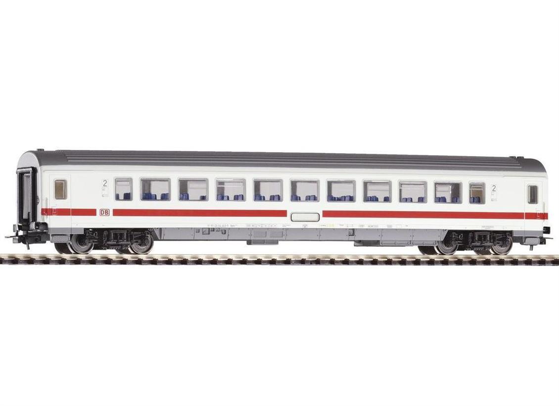 57605 1/87 PASSENGER CAR IC 2ND CL. DB AG V