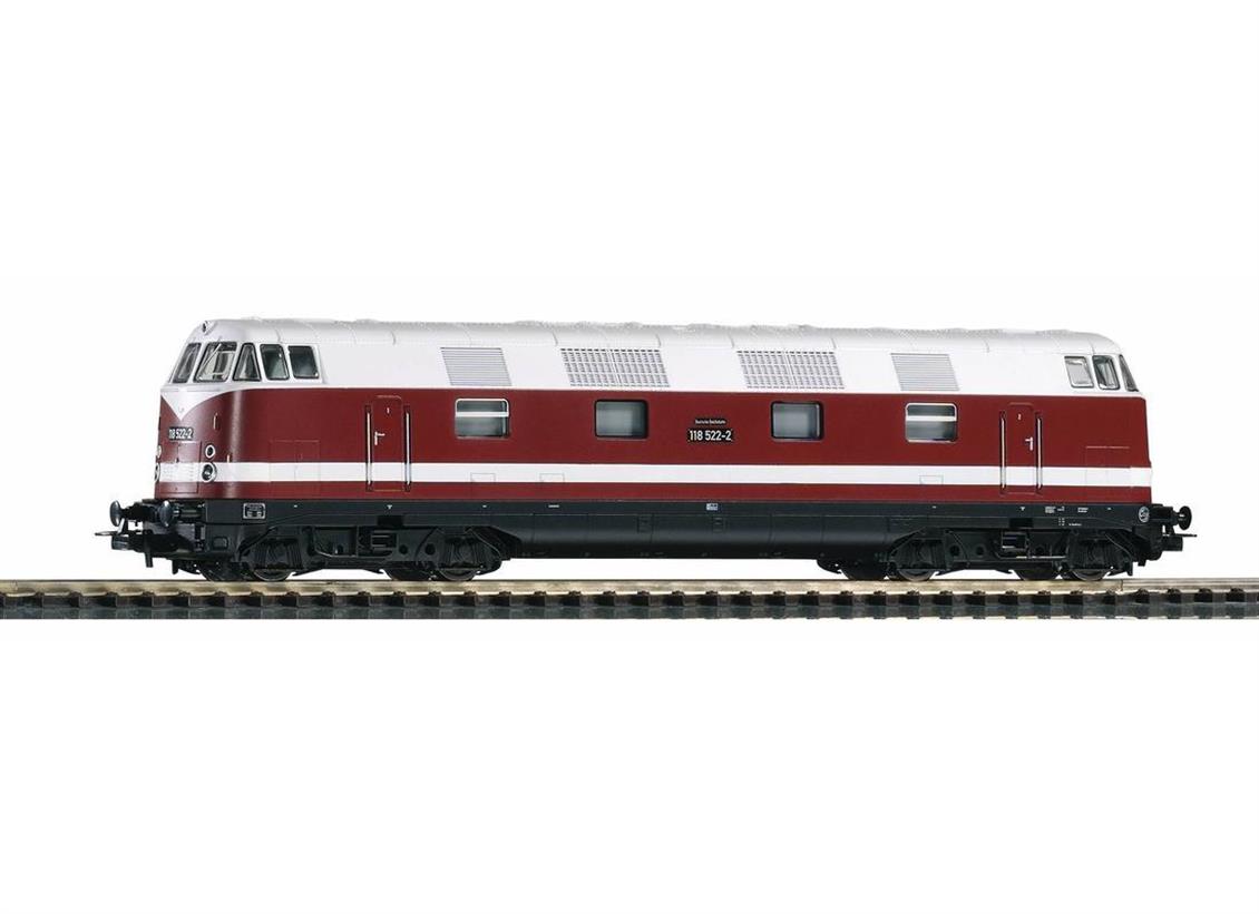 59560 1/87 DİESEL LOCO BR 118 DR IV