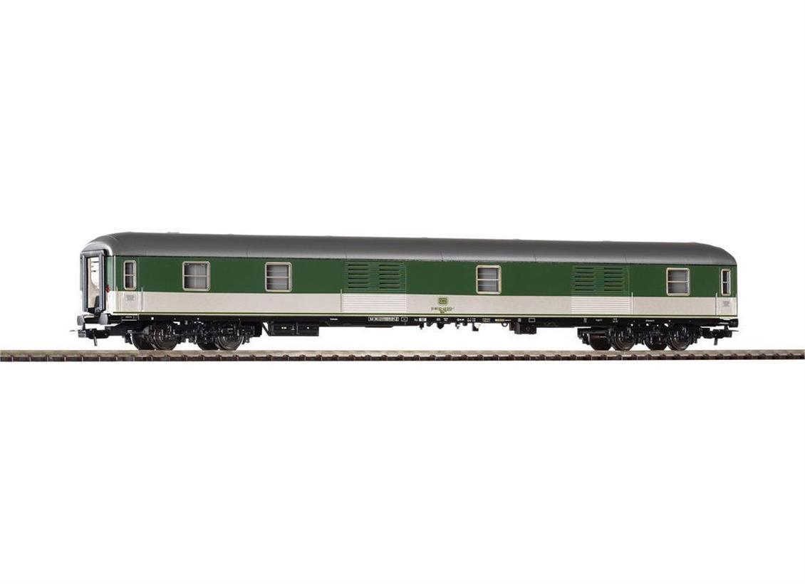 59637 1/87 UIC-X EXPR.LUGGAGE VAN DM902 DB IV GRN/