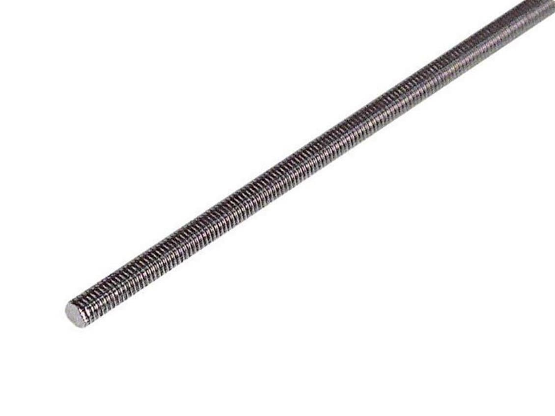 597 THREADED COUPLER-2 MM.-İÇİ DOLU-10 ADET