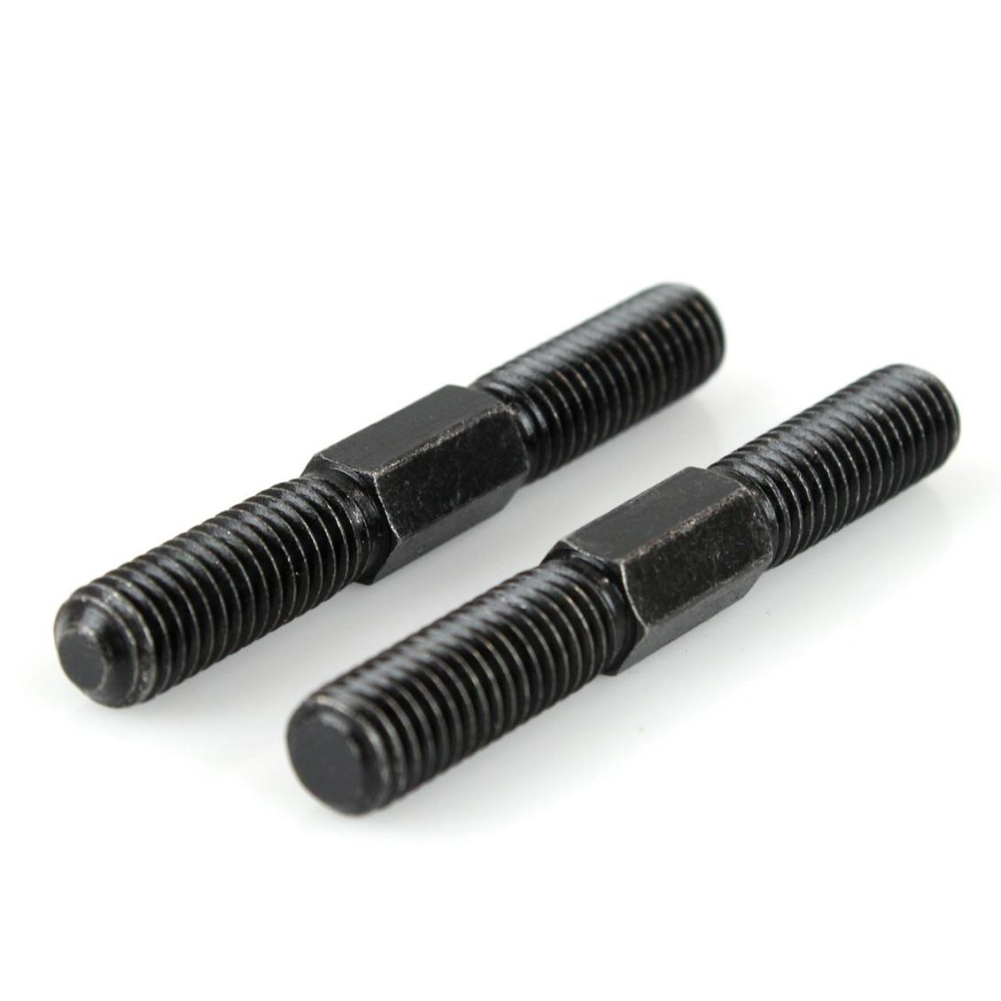 607601 REAR UP. WİSHB.THREAD RODS R/L M8X61MM, 2PC