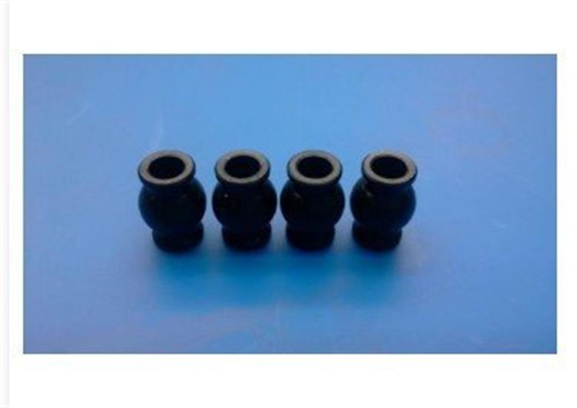 608101 BALL 5/10X15 M5, 4PCS.