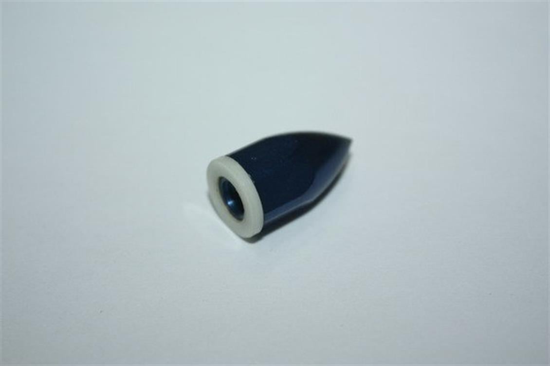62130B BLUE ALUMİNUM PROP NUT FOR Ø5MM SHAFT - COL