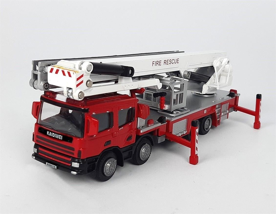 625014 1/50 İTFAİYE - MERDİVENLİ