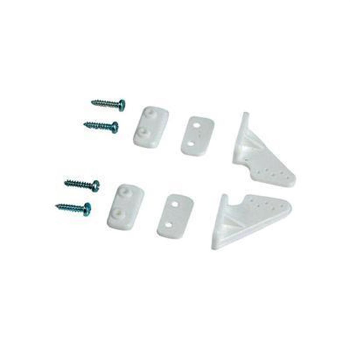 6380 SMALL CONTROL HORN-1 ÇİFT