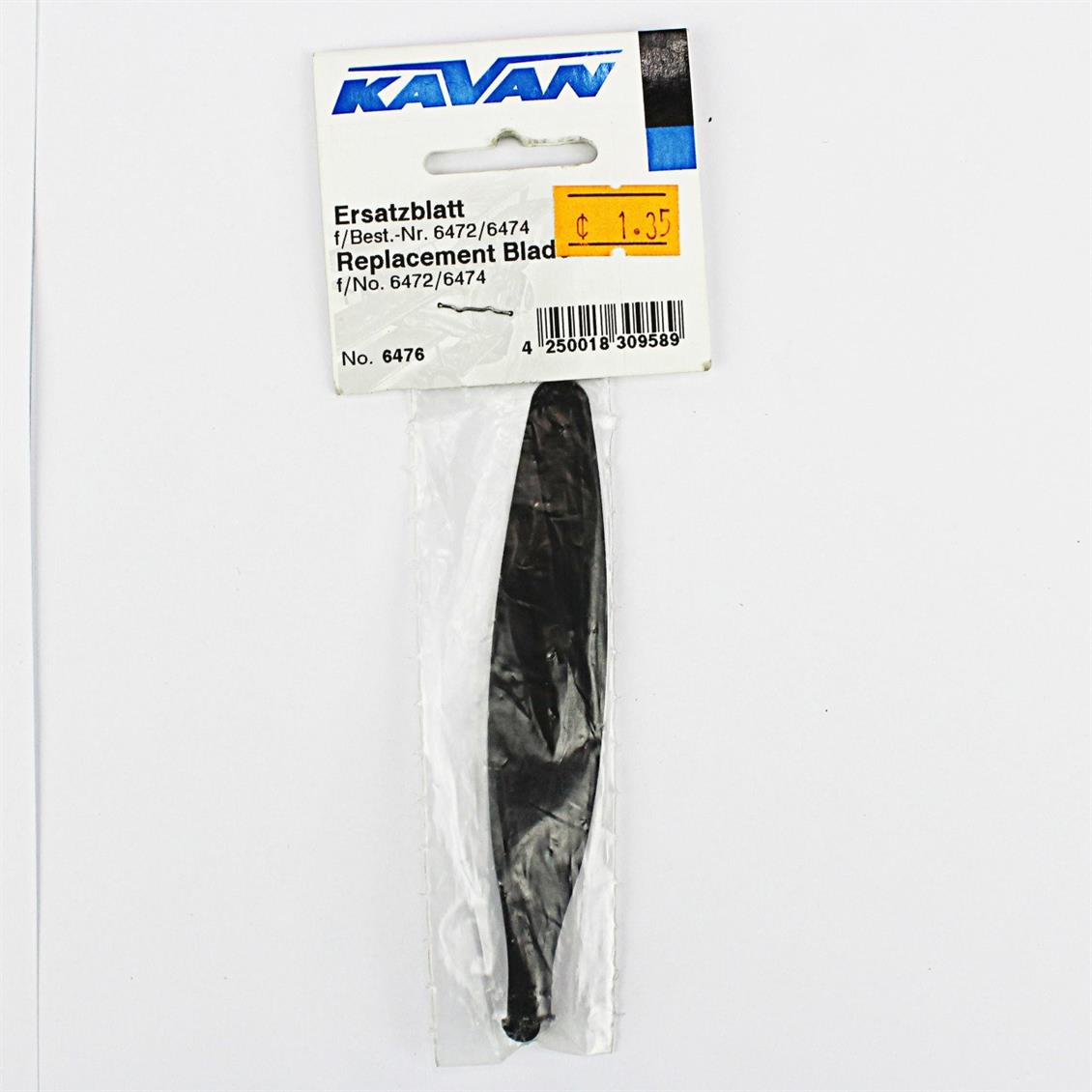 6476 YEDEK PAL -K6472/K6474 İÇİN