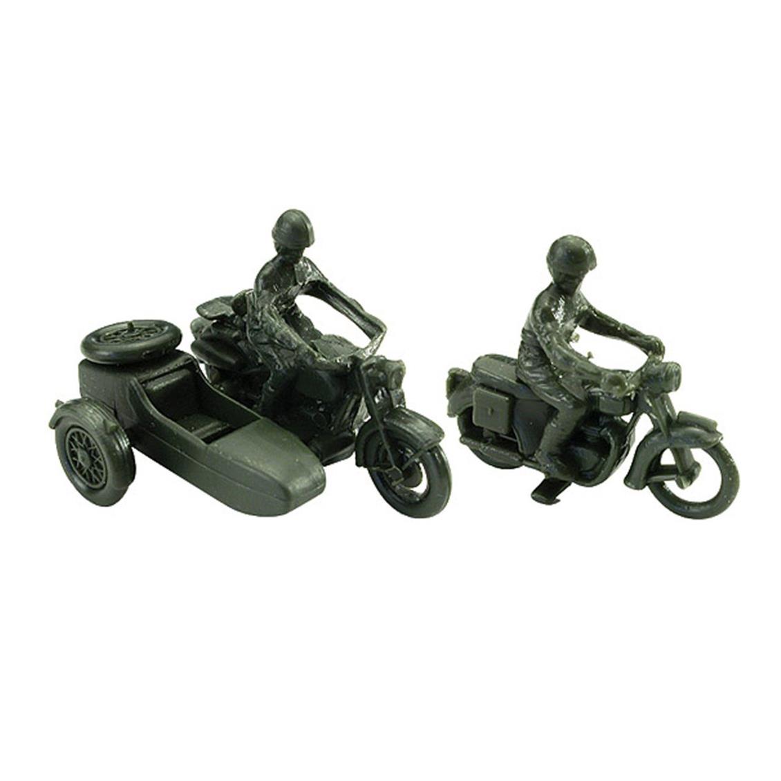 648 MOTORRADSET:8XKRAD,4XBEIW