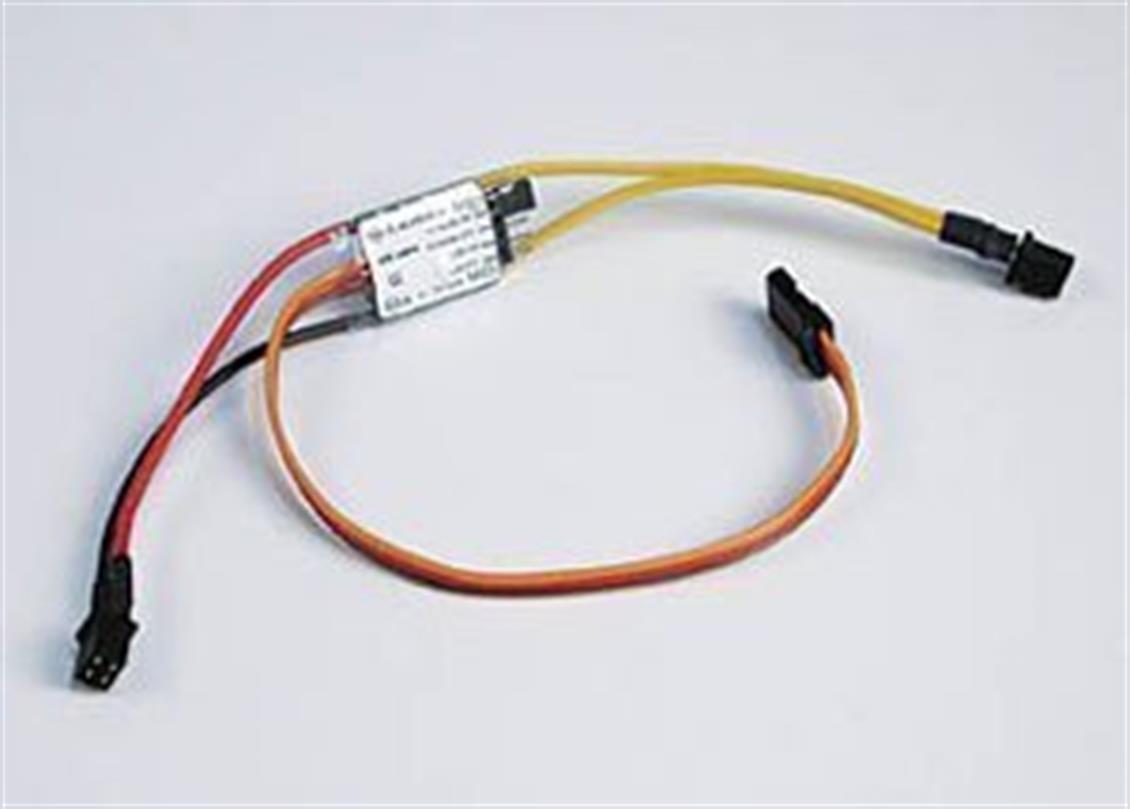 6483 5 AMPER HIZ KONTROL-FOR SLOW FLYER