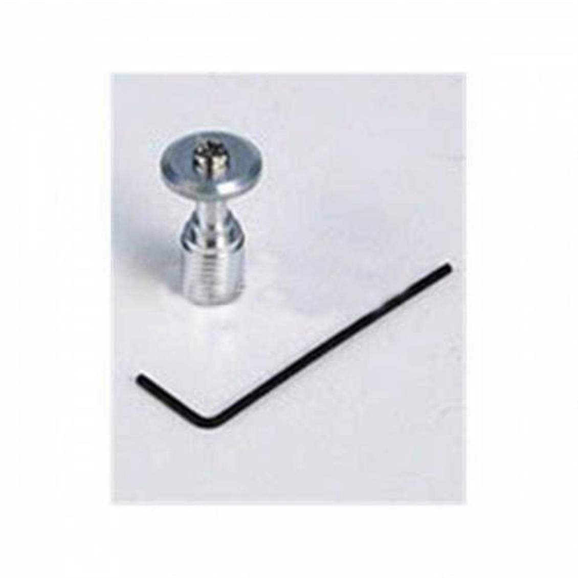 6571 PROPELLER ADAPTER FOR 2 MM SHAFT