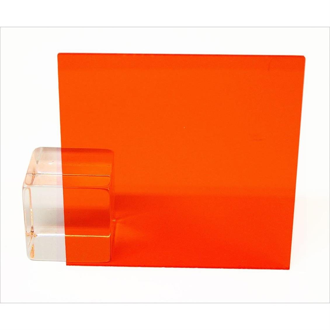 70409 ŞEFFAF TANG PVC LEVHA -0,23  mm. -194 X 280 mm.