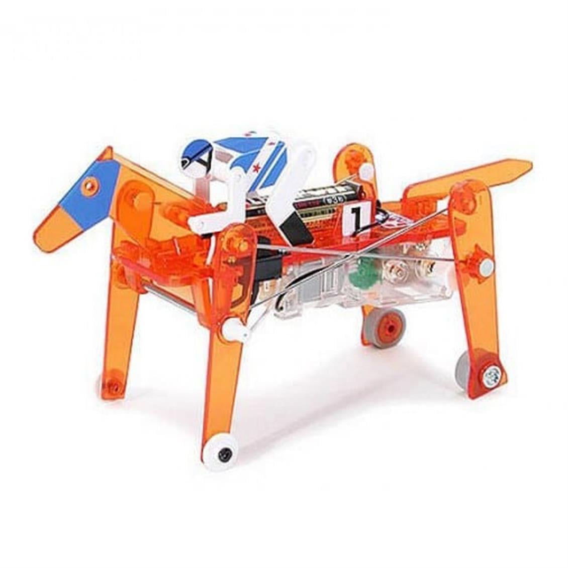 71112 MECHANİCAL RACE HORSE