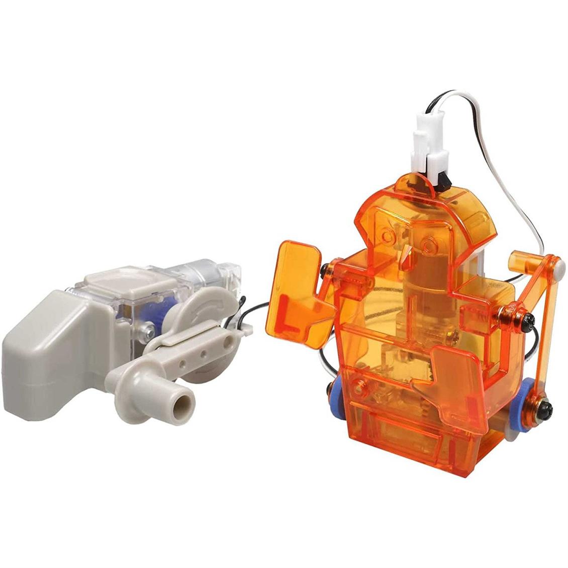 71123 SUMO ROBOT W/WİNDUP GENERATOR