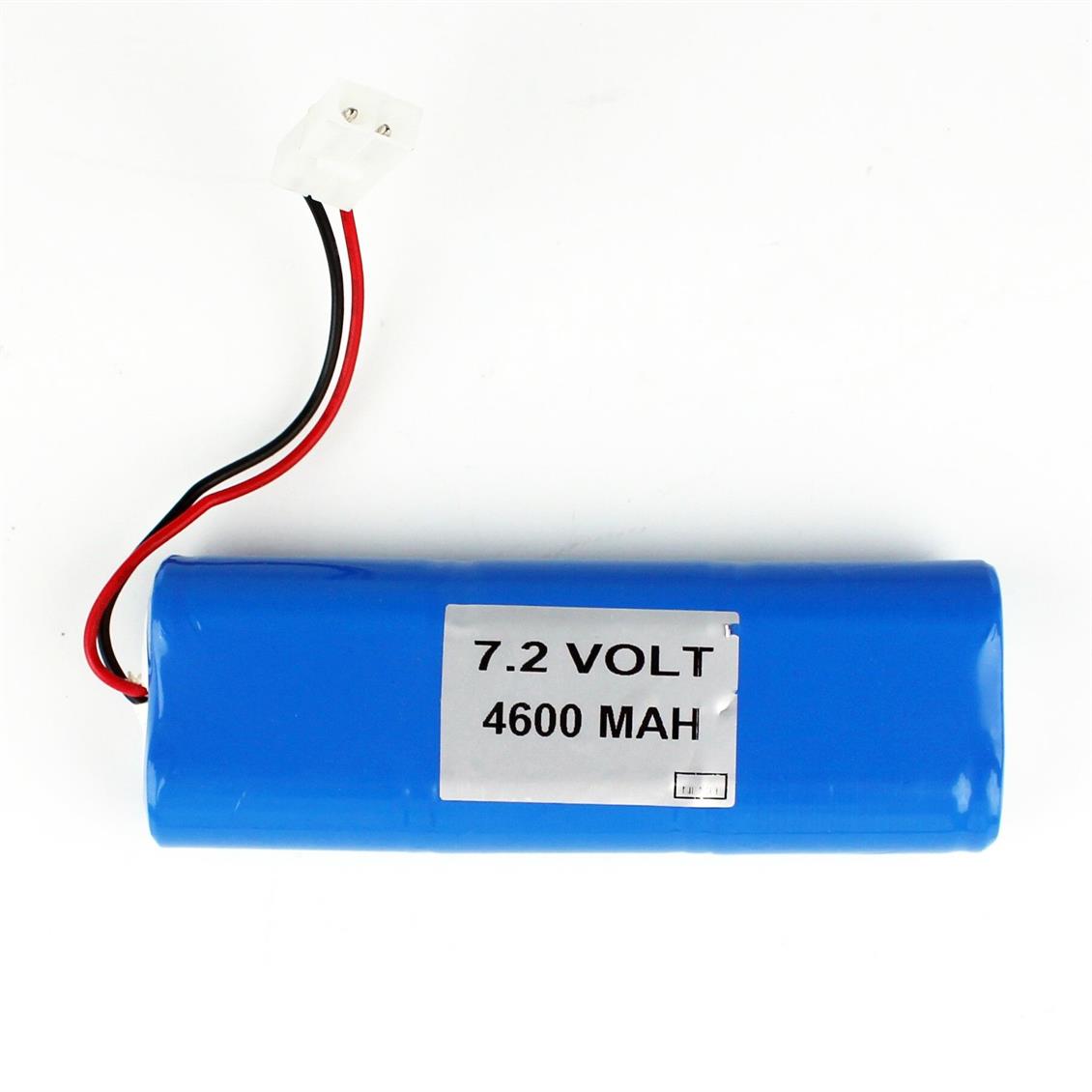 7,2 VOLT 4600 MAH Nİ-MH GRUP BATARYA