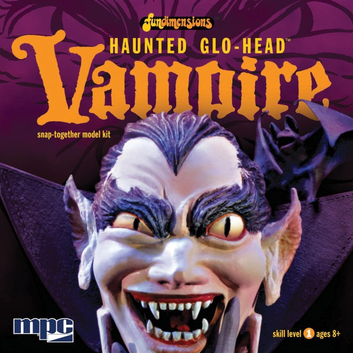 723 GLO-HEAD - VAMPİRE