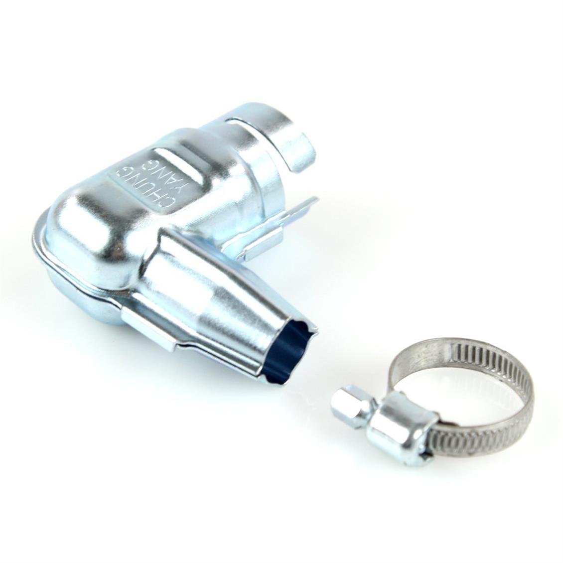 732805 METAL COATİNG FOR STANDARD PLUG CAP, 1PCE.