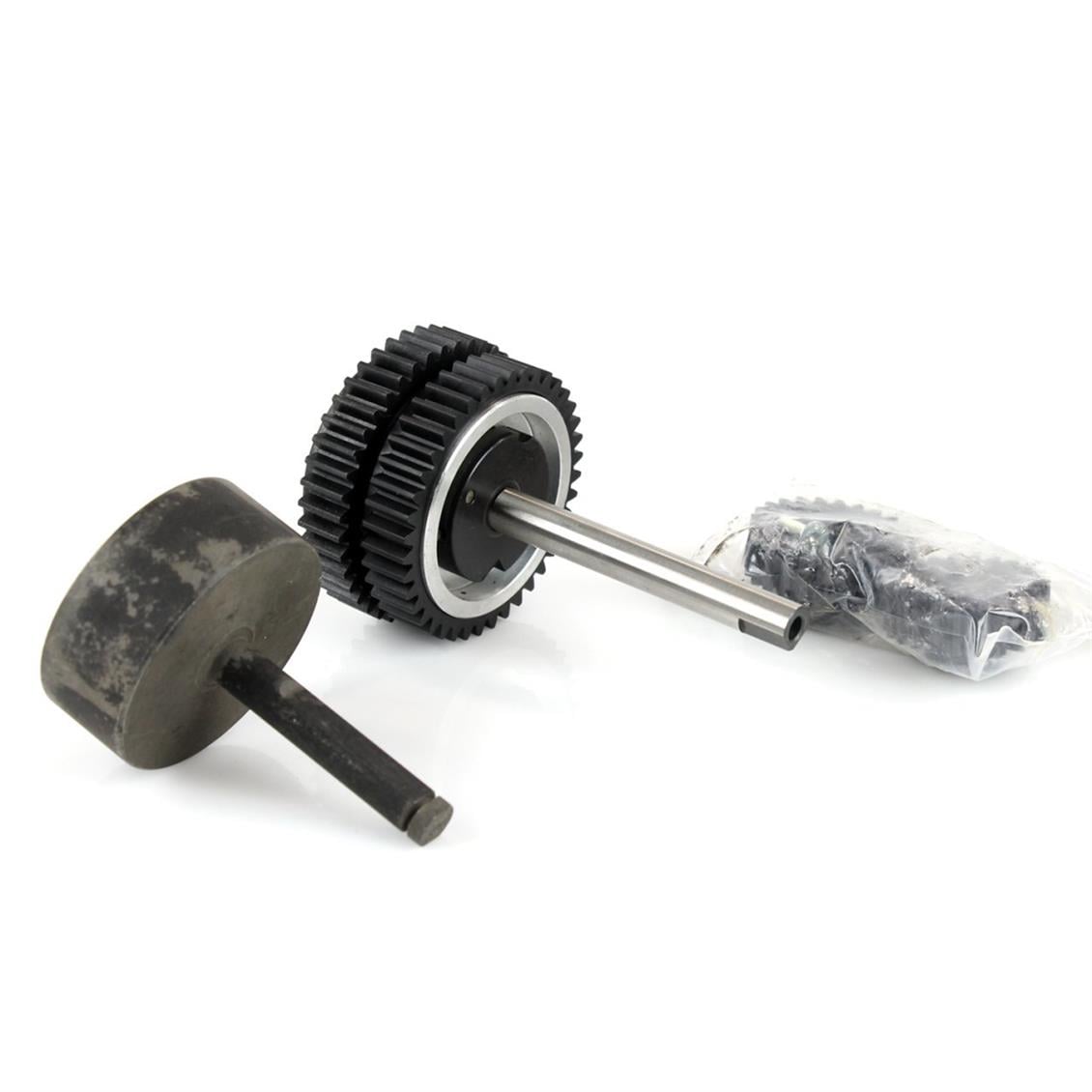 7450 2-SPEED GEAR BOX 1:5, 1PCE.