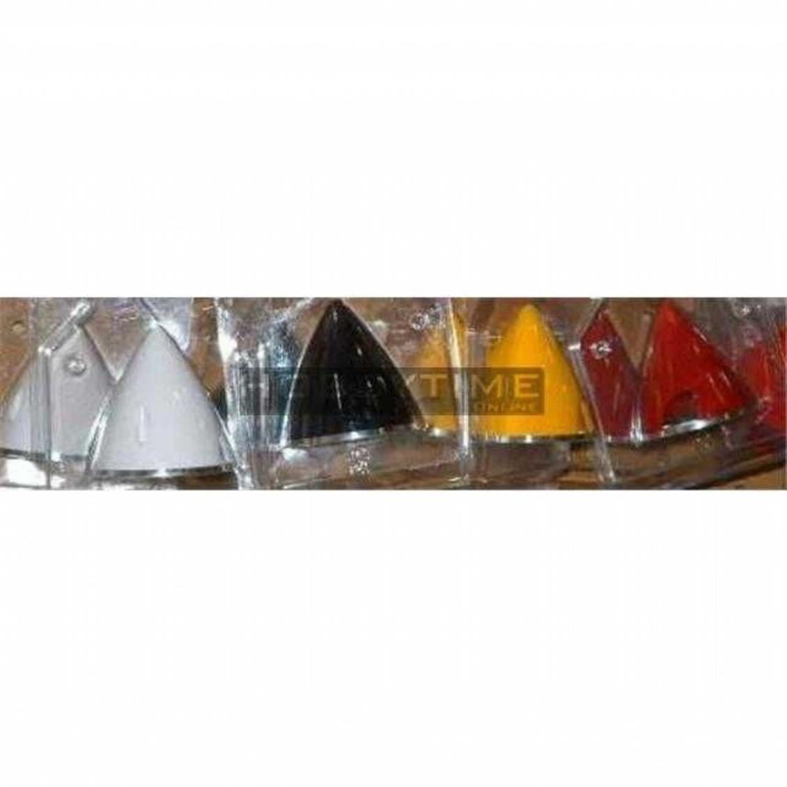 7575B 75MM AB SPINNER BLACK