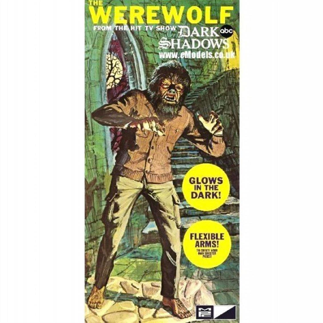 758 DARK SHADOWS - WEREWOLF