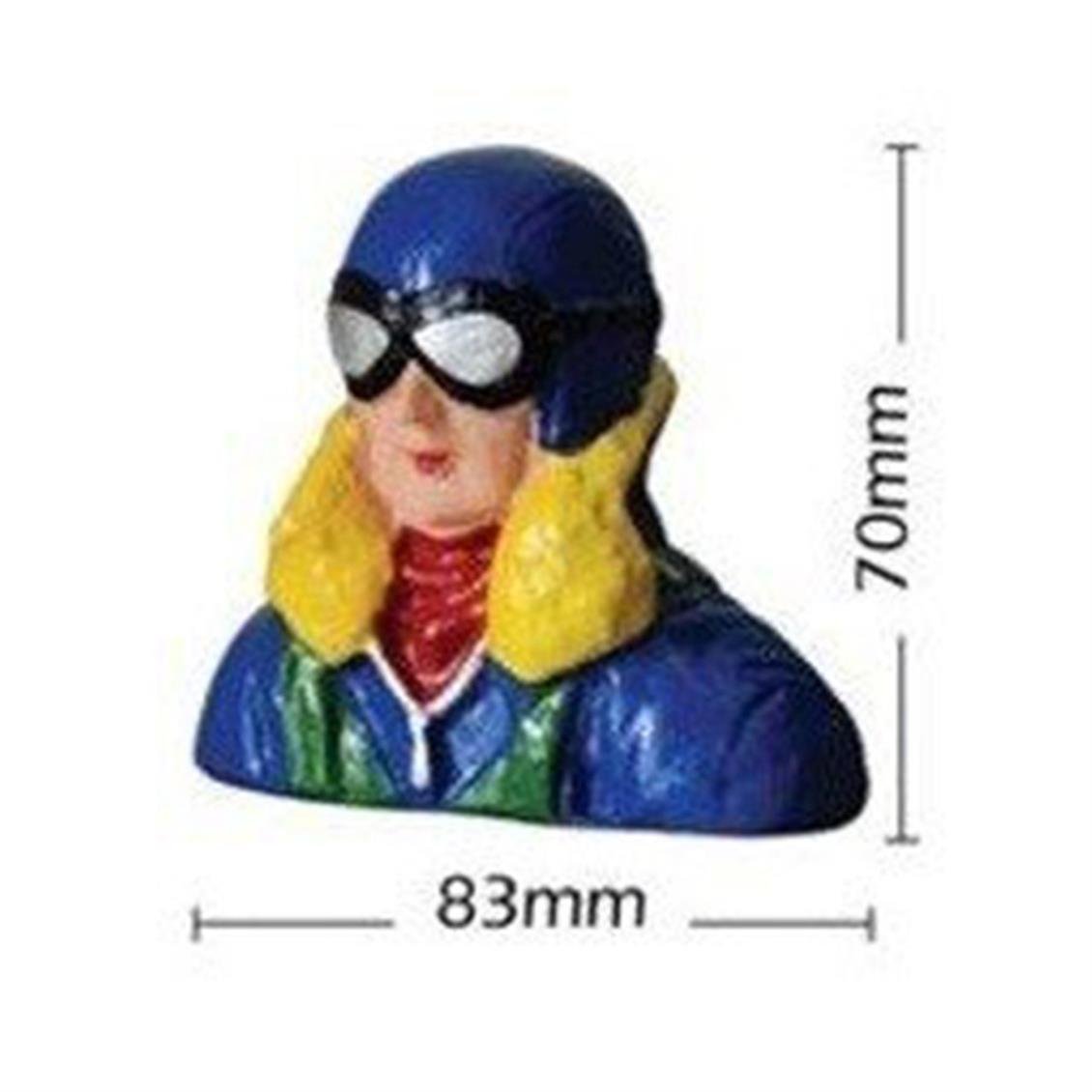 80023 PİLOT (LACİVERT ÜNİFORMALI)