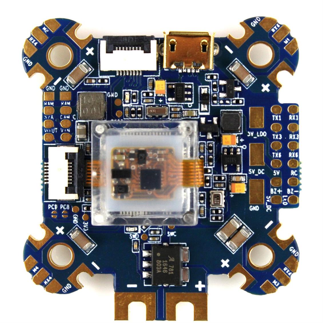 80099 Omnibus F4 Fireworks V2