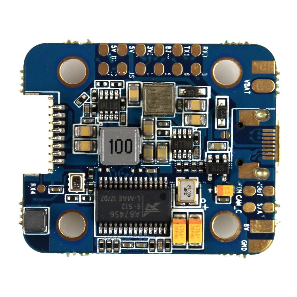 80100 Omnibus F4 Nano V6 F4 BEC OSD Baro 2 4S 8pin