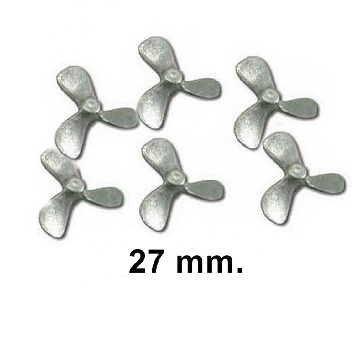 80225 GEMİ PERVANESİ 27MM - 1 ADET