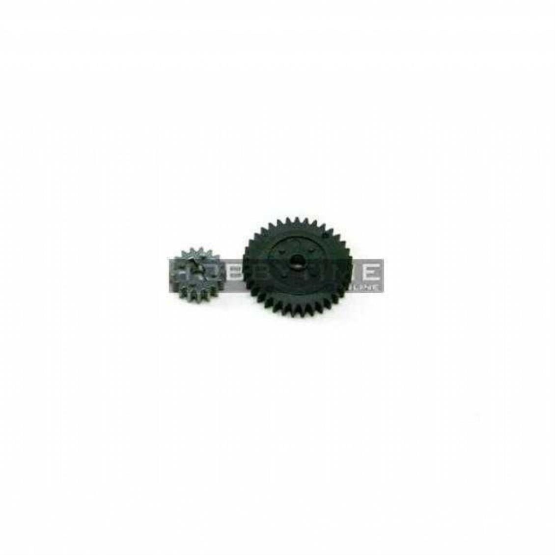 8033MG DİFFERENTİAL METAL GEAR 1(35T)/2(17T)