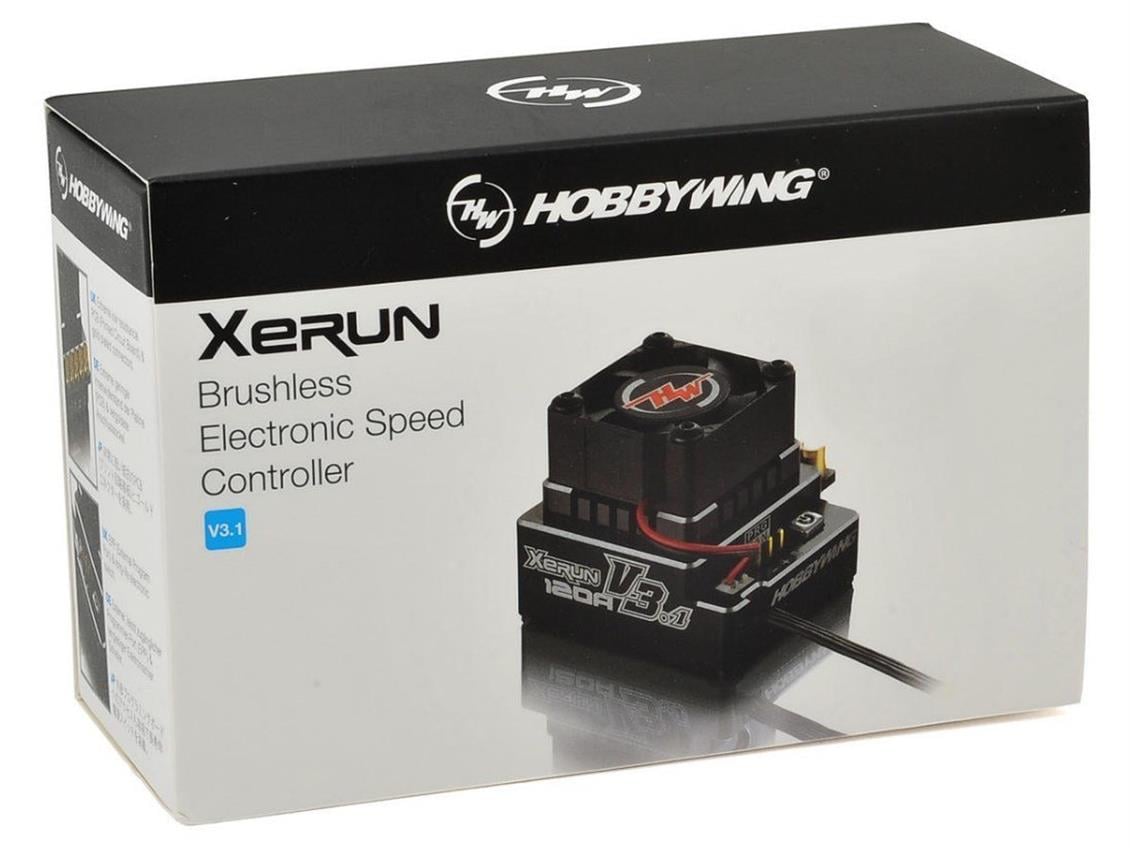 81020340B XERUN-120A-V3.1 BLUE