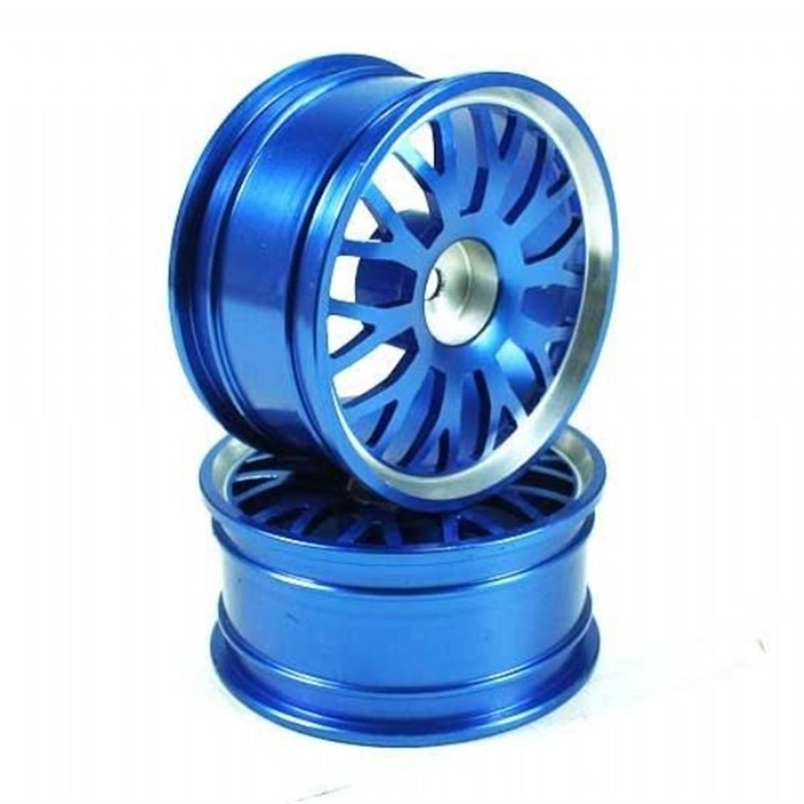 8118B1 1/10 ALUMİNUM 10 Y-SPOKE WHEELS 1 PAİR