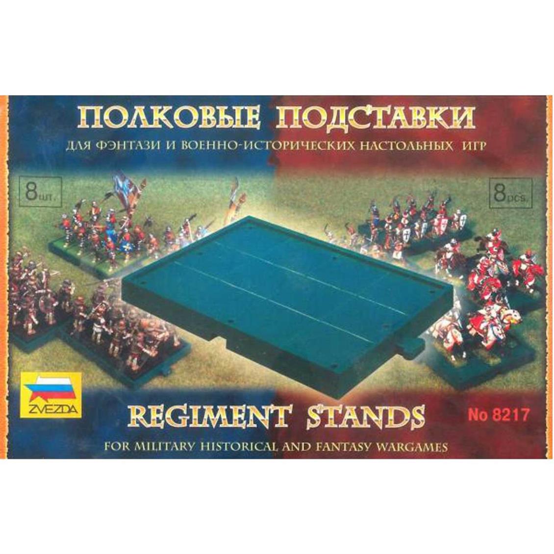 8217 1/72 STANDLAR, KARTLAR, BAYRAKLAR