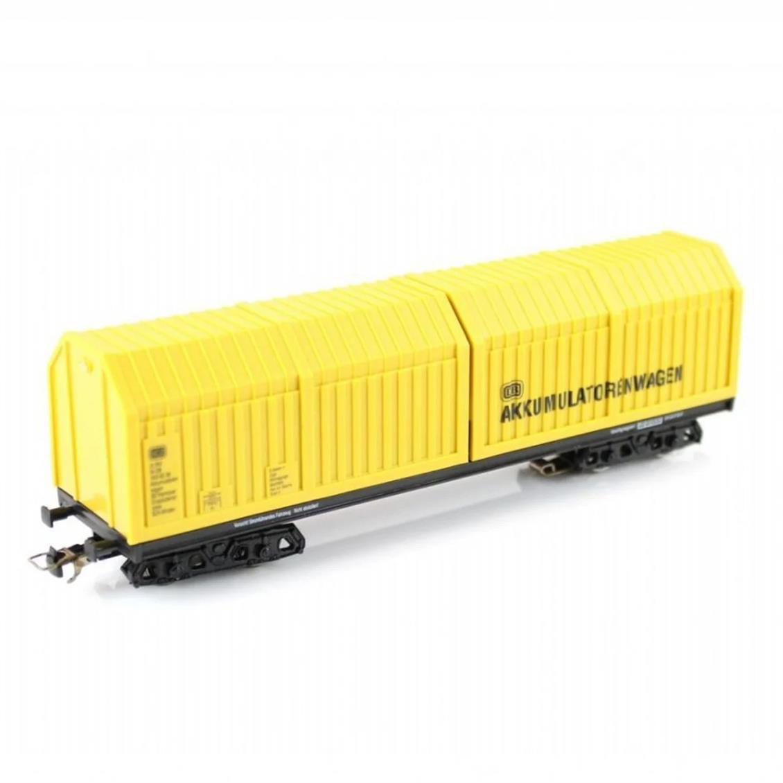 8920 1/87 H0-AKÜLÜ WAGON-A.C. DEKODERLİ SİSTEM