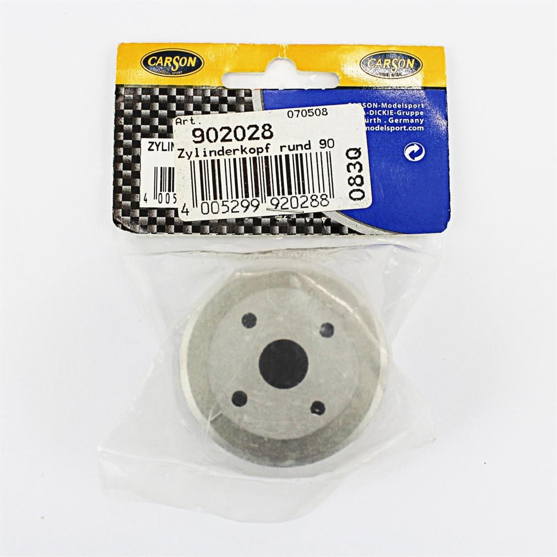 902028 SİLİNDİR KAFASI - ROUND