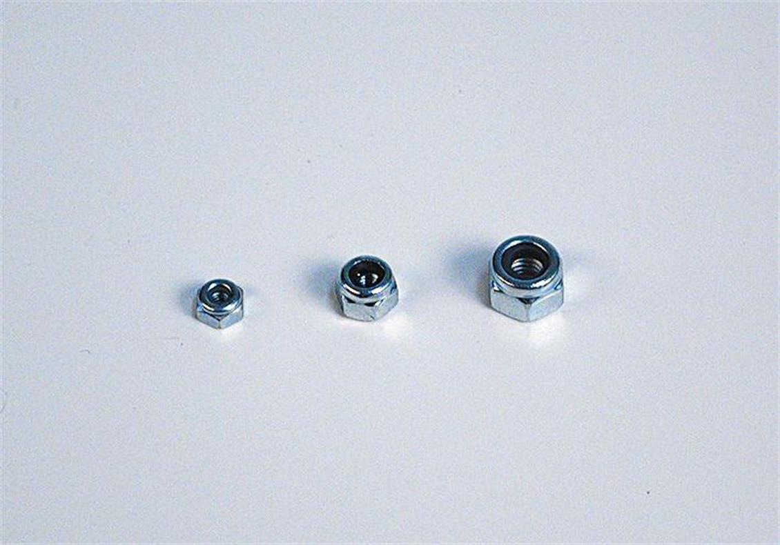 92 KILI0I SOMUN-DIN 985-4 MM.-10 ADET