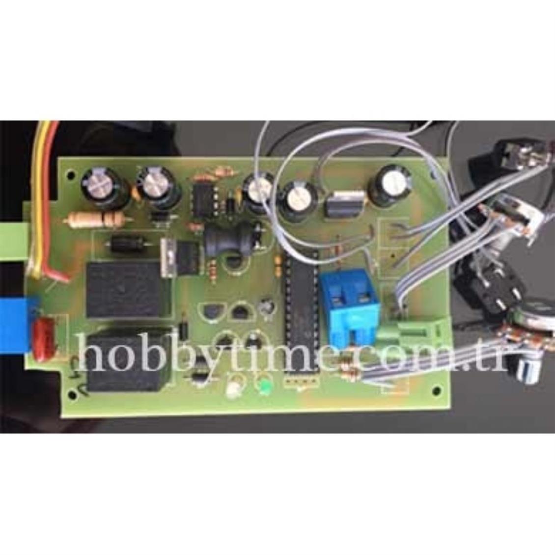 98 24 VOLT DC  İLERİ GERİ MODULU