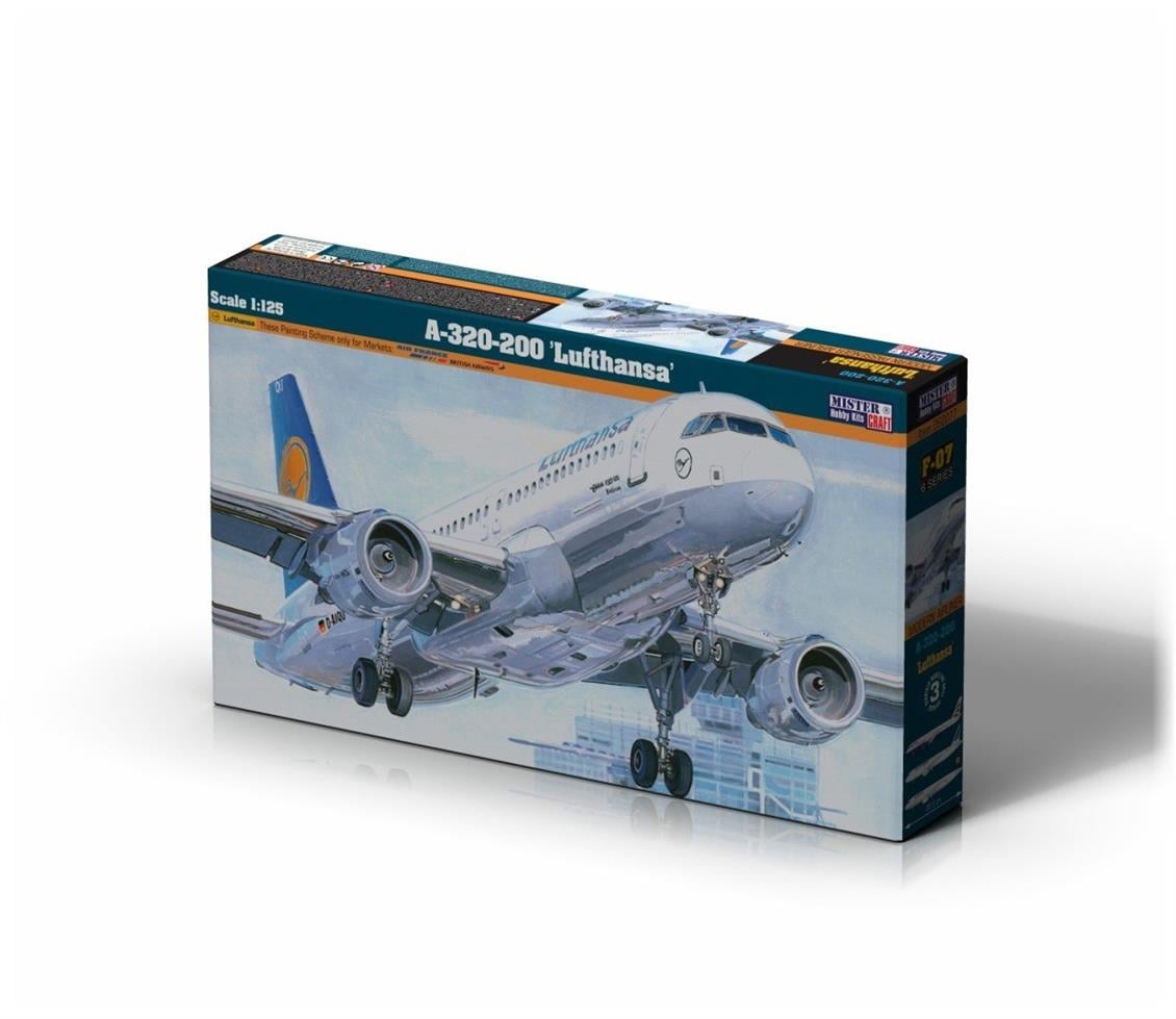 A-320-200 Lufthansa