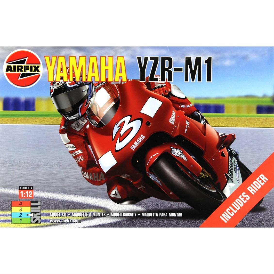 A07481 1/12 YAMAHA
