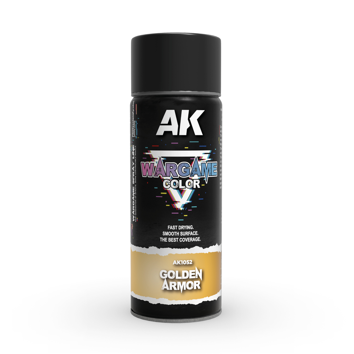 AK 1052 400 ml. Altın Zırh Spreyi