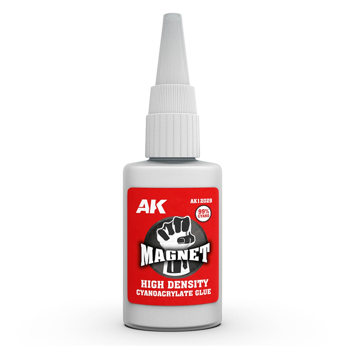 AK 12029 20 gr. Kalın Cyanoacrylate Yapıştırıcı (Japon Yapıştırıcı)