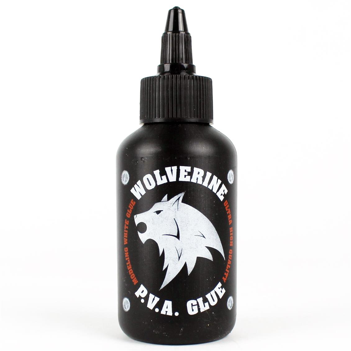 AK Interactive 12014 100 ml.Wolverine Beyaz Tutkal