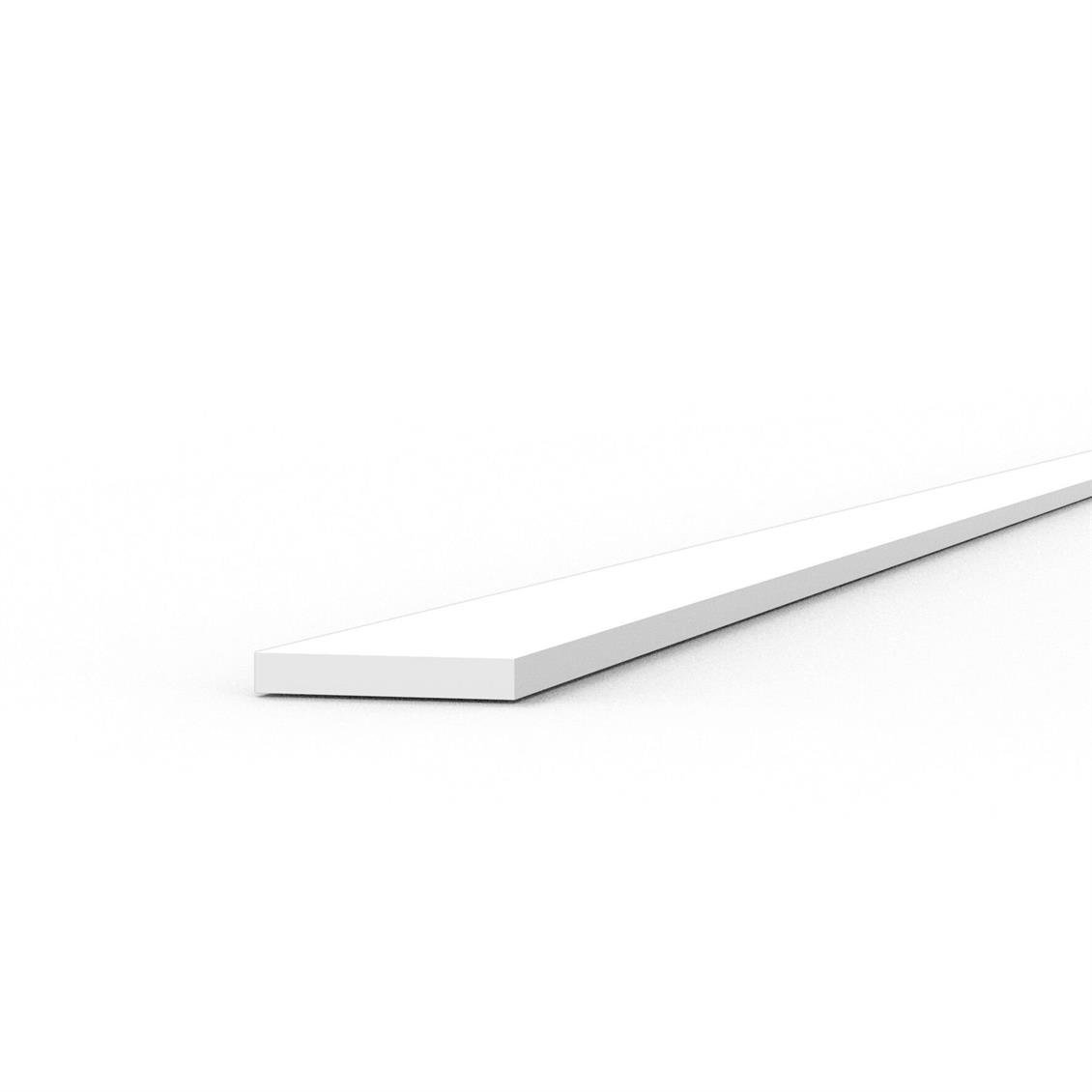 AK Interactive 6503  0.30 x 2.00 x 350 mm. Plastik Çubuk, 10 Adet