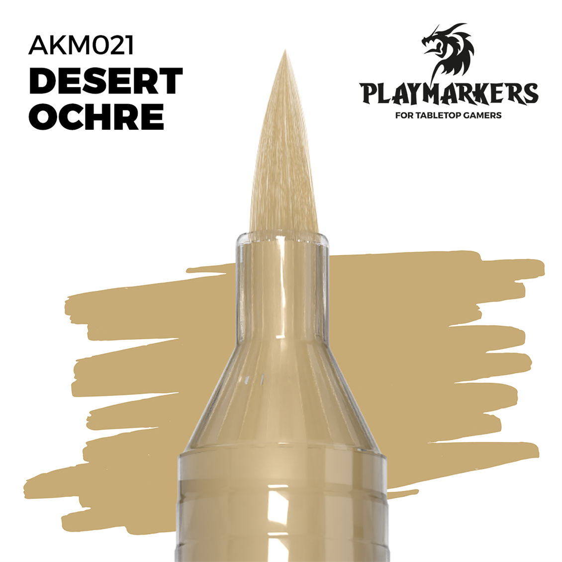 AK M021 Play Marker, Desert Ochre