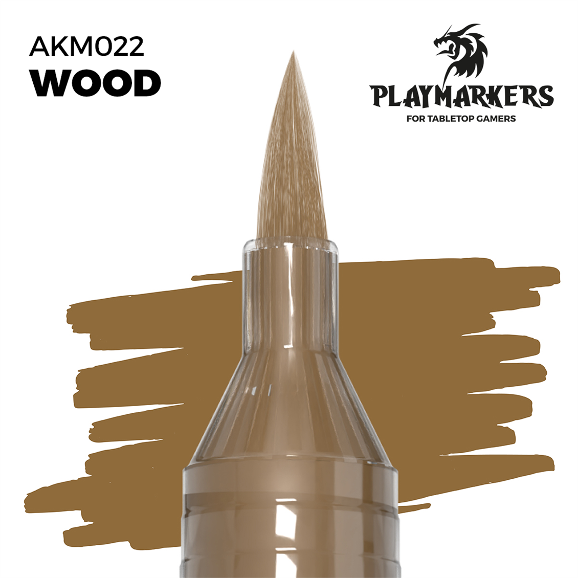 AK M022 Play Marker, Wood