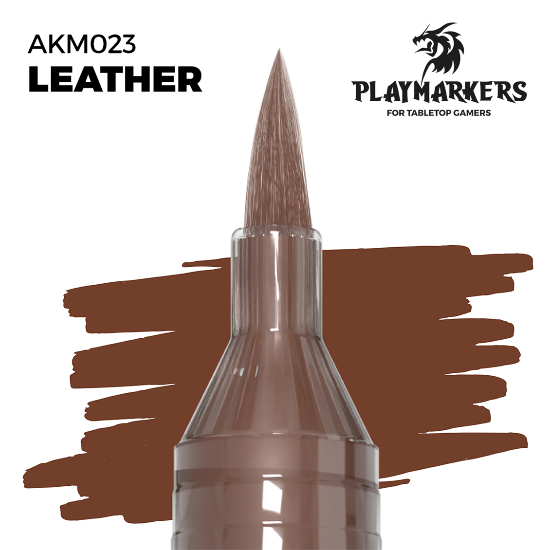 AK M023 Play Marker, Leather
