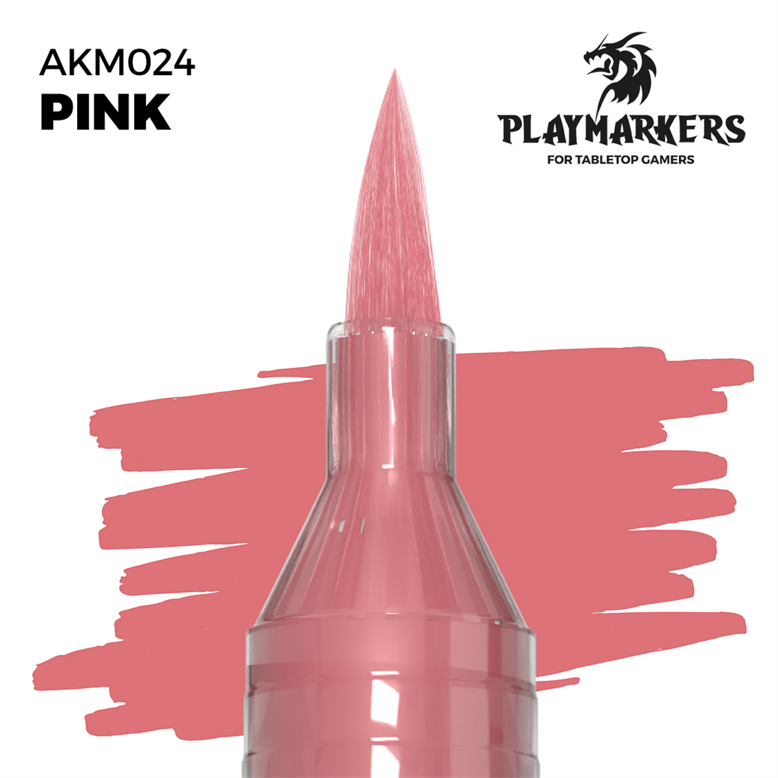 AK M024 Play Marker,Pink