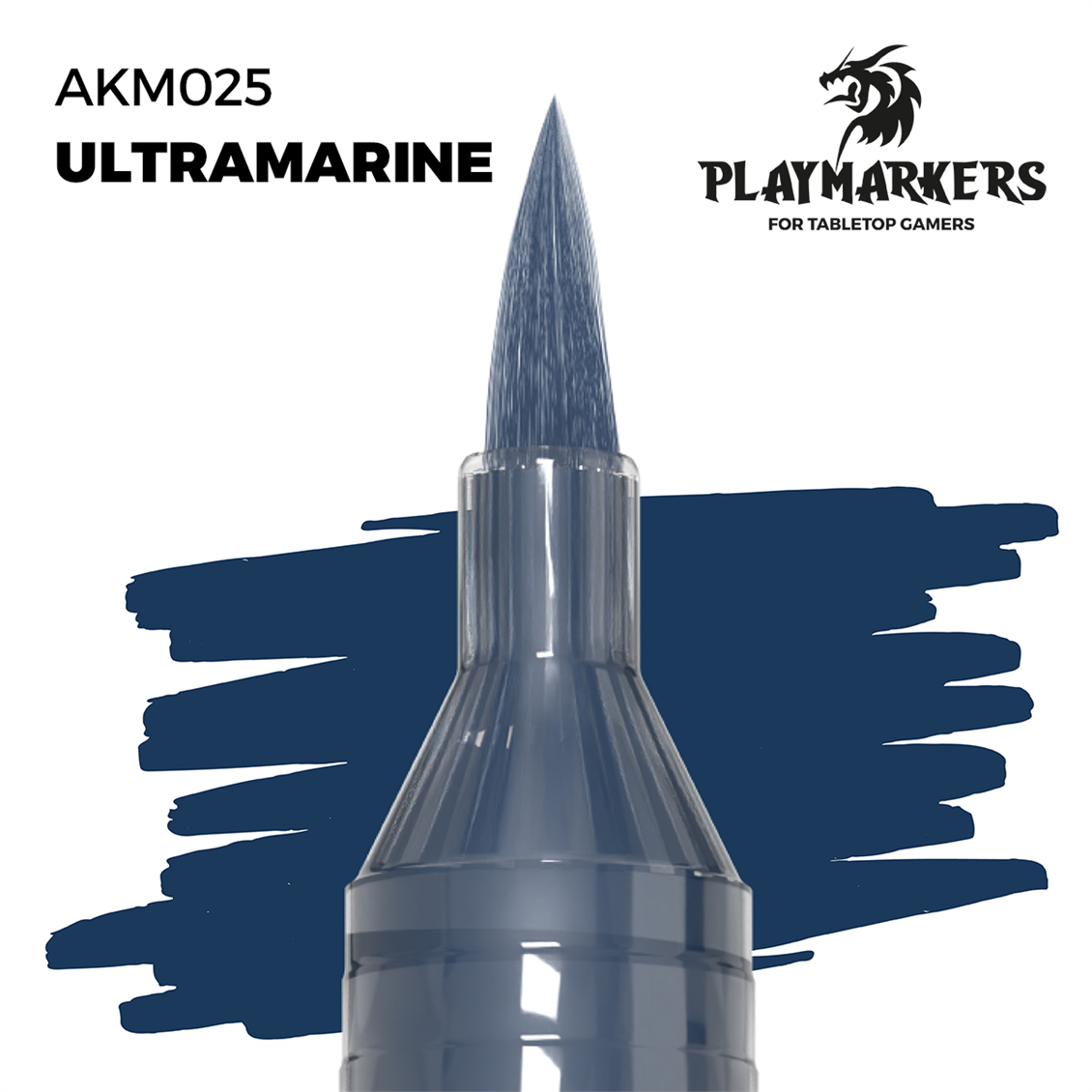AK M025 Play Marker, Ultramarine