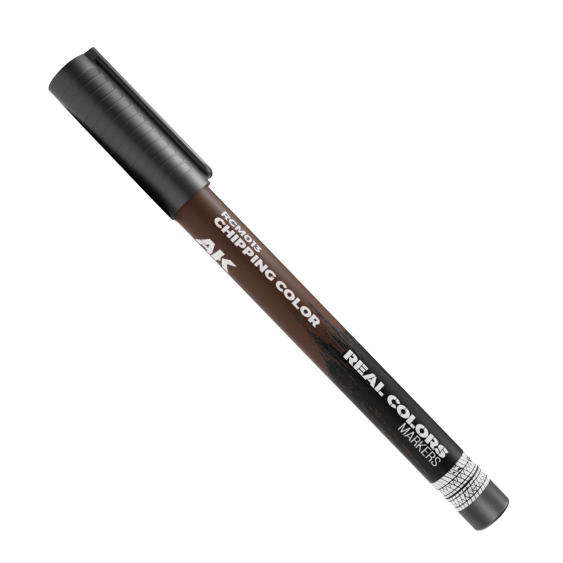 AK RCM013 Marker Kalemi, Chipping Color