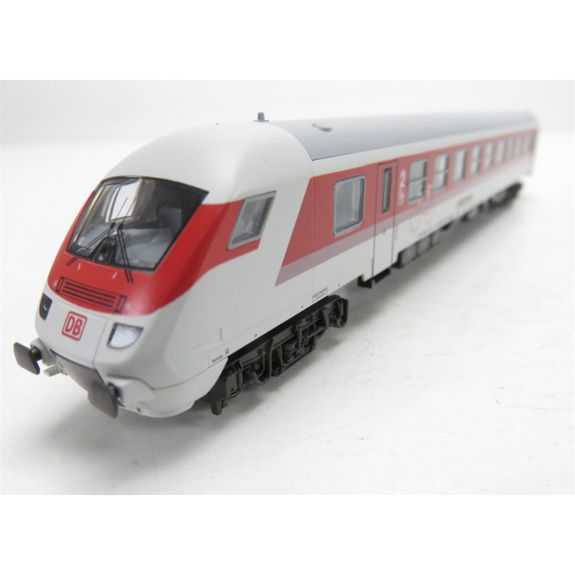 ARIZALI-Fleischmann 5117 1/87 Ölçek, IC/CE DB 2.Sınıf Yolcu Vagonu-ARIZALI