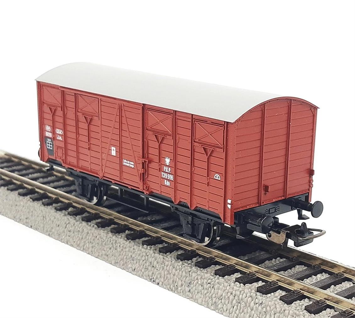 Boxcar PKP III