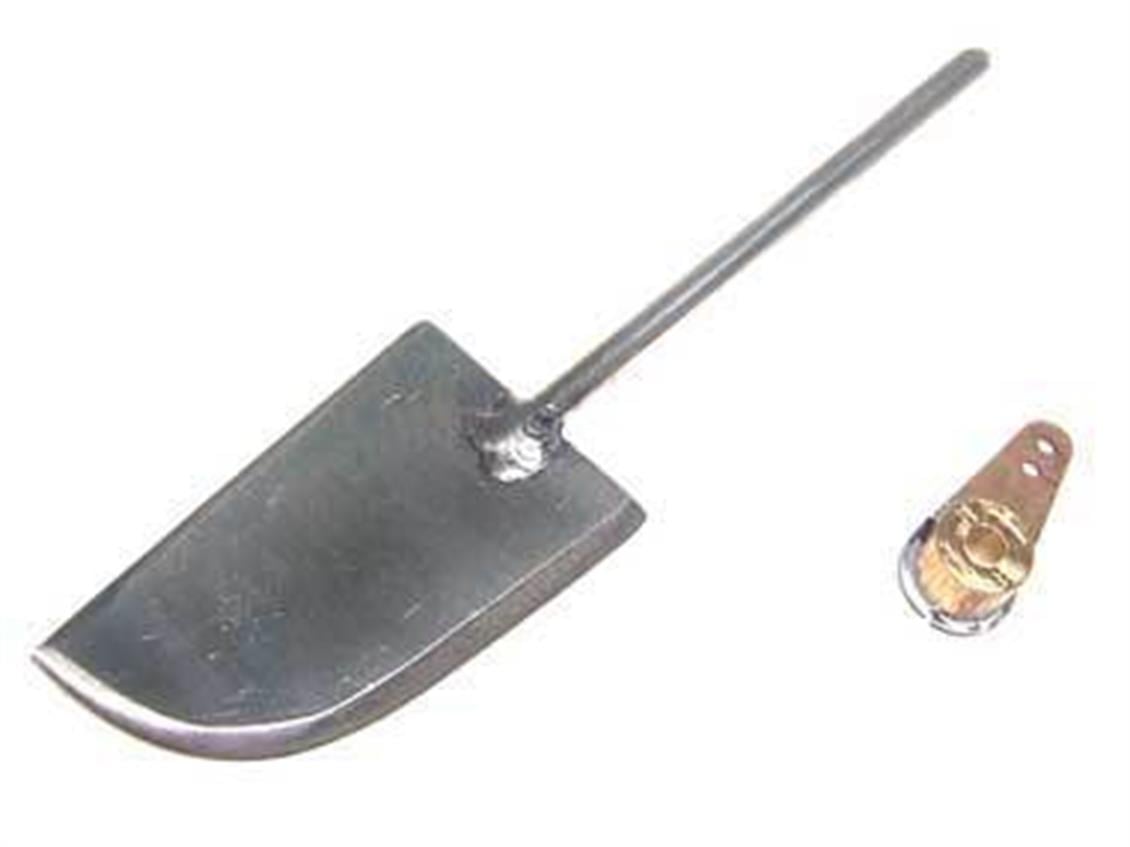 BP132 RUDDER FOR MEDİUM BOAT